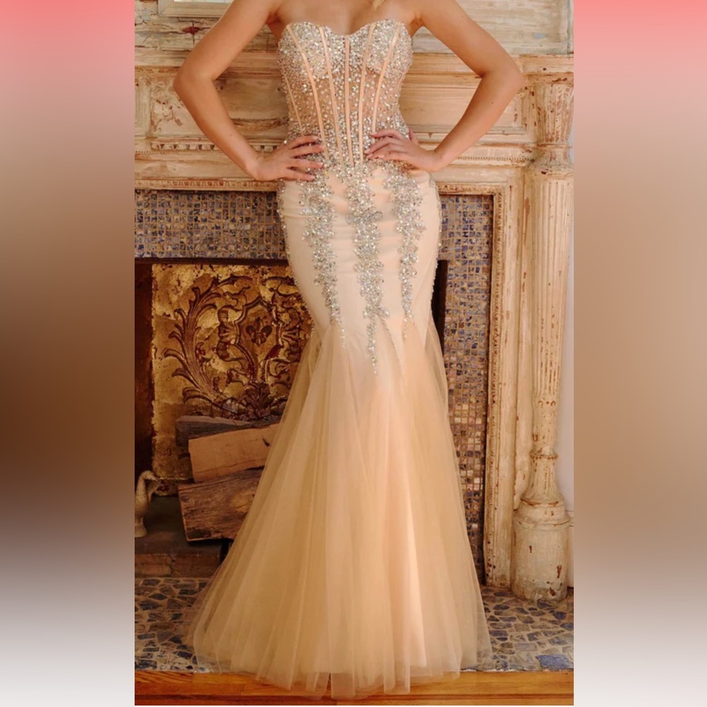 Prom Dress - Picture 2 of 3